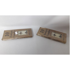 VELA CAJA x10 3CM   0937/01