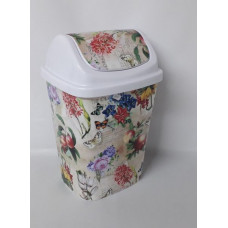 CESTO C/TAPA VAIVEN 40x25x20CM   FF01549
