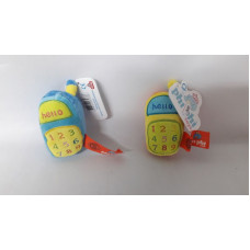 CELULAR C/SONAJERO 10CM   4057