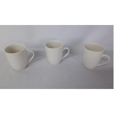 TAZA MUGG 400CC BLANCO   11224