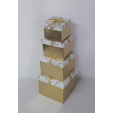 CAJA MARMOLADA x3 20x20x15CM   CA5168