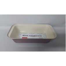 BUDINERA ANTIADHERENTE 28x15CM   25219