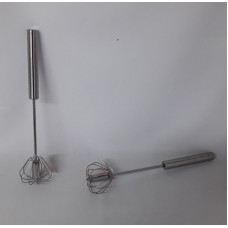 BATIDOR ACERO SEMIAUTIOMATICO 30CM   24519