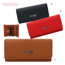 BILLETERA DAMA TRENDY   21314