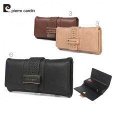 BILLETERA DAMA PIERRE CARDIN   51176