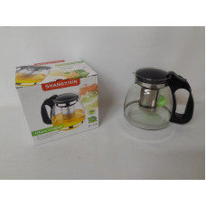 TETERA VIDRIO C/FILTRO 1.5LTS   NS043196