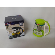 TETERA VIDRIO C/FILTRO 1.8LTS   NS085436