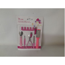 SET MANICURA 8 PZAS   NS293248