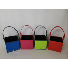 CANASTA MATERA FLUO   65013