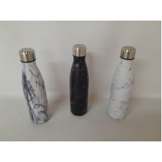 BOTELLA ACERO INOX 750CC DISE?O   25187