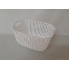 CANASTO CALADO 31x20x15CM   16901