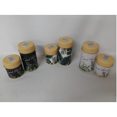 SET YERBA/AZUCAR C/DISE?O   HYASURT
