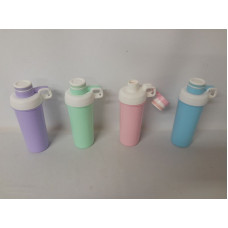 BOTELLA SHAKER 550CC PASTEL   7550