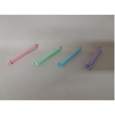 CIERRA BOLSAS PASTEL   7520