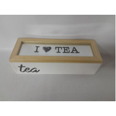 CAJA MADERA TE 31x11x9CM   234457