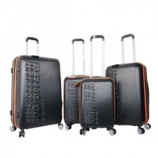 SET VALIJA EXP ABS 18/20/24/28 RUEDAS DOBLES   31428