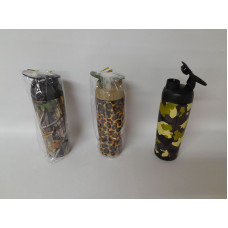 BOTELLA ACERO DISE?O 750CC   320143