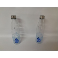 BOTELLA VIDRIO 1000CC DECO   5083
