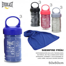 TOALLA FRIA DEPORTIVA EVERLAST   13539