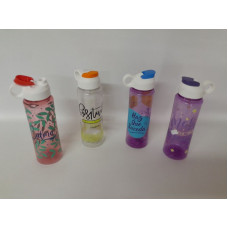 BOTELLA MUJER 750cc FLIP TOP   062