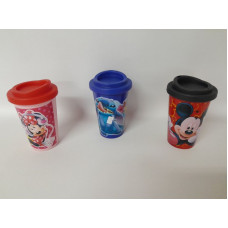 VASO TERMICO 325cc PERSONAJES   021