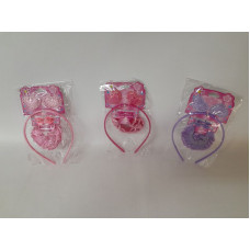 SET DE PELO INFANTIL   20911