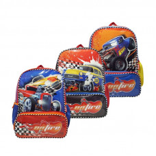 MOCHILA AUTOS 16   20202