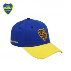 GORRA BOCA JUNIORS OFICIAL   BJ01