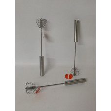 BATIDOR ACERO SEMIAUTOMATICO 35cm   24520