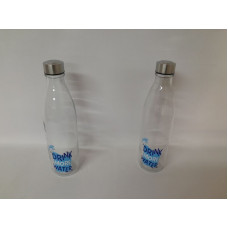 BOTELLA VIDRIO 1lt FRASE   CA5084