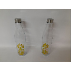 BOTELLA VIDRIO 1lt ANANA   CA4697