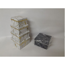 CAJA MARMOLADA x3 G20x20x10cm   CA4538