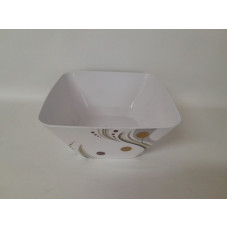 BOWL CONICO MELAMINA DISE?O 25x25cm   69480