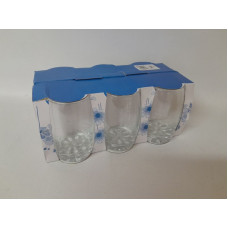 VASO GLASSWARE 220ml x6   NS292267