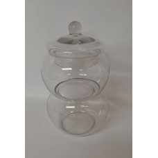 CARAMELERA  APILABLE C/TAPA 12x25cm   NS293440