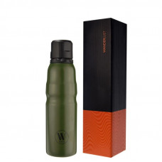BOTELLA METAL WANDERLUST 750ml   31366