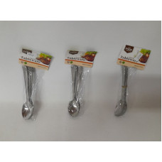 CUCHARITA ACERO 14cm x12   20402