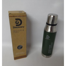 TERMO 1000ml DISCOVERY VERDE   14717