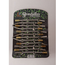 BOMBILLA ACERO INOX BASE HEXAGONAL