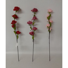 VARA 5 ROSAS 75cm   815112
