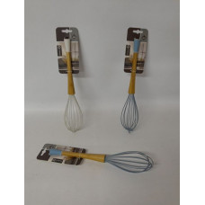 BATIDOR SILICONA M/BAMBU 33cm   150178