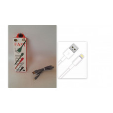 CABLE USB P/IPHONE Y IPOD 1mts   ADE094