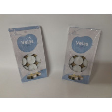 VELA P/HORNITOS 3.5cm x18   CA1681