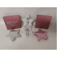 SET MANICURA ESTRELLA 6pzas   10582