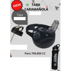 TAPA CARAMAÑOLA GRANDE 750/800cc   2252G