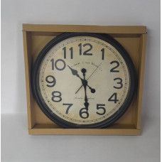 RELOJ PARED 50CM  60632