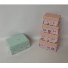 CAJA X4 16X12X10 CA5421