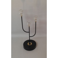 CANDELABRO X3 30CM NS 374559