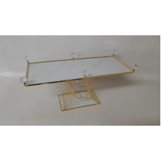 CENTRO DE MESA METAL 40X20X20CM NS374585