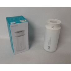 HUMIDIFICADOR BLANCO  15 cm USB 403508